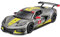 Burago Auto 1:24 Race Chevrolet Corvette C8r