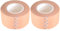 POPETPOP 2 Pz Rotolo K Nastro Cosmetico Nastro Di Carta Lash Tape Nastro Adesivo Trucco Degli Occhi Nastro Per Ombretti Nastro In Tessuto Ombretto Nastro Adesivo Palpebra Nastro Palpebra