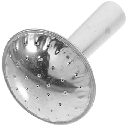 VANZACK 2pcs Watering Top Sprinkling Head for Garden Hose Bonsai Bottle Cap Sprinkler Nozzles