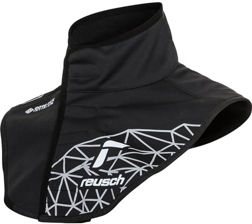 Reusch Zephyr GTX Halswärmer – Winddicht GORE-TEX – 100% Polyester