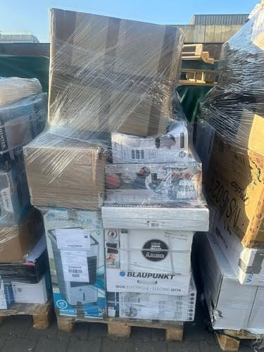 3 bis 20 Stück Postalische Bearbeitung von Nicht beanspruchten Rücksendepaketen,LQJ087