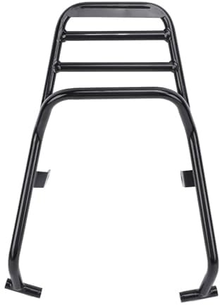 JOROBURO 20 Mm Motorrad-Heckgepäckträger, Universeller Zusätzlicher Stauraum, Starke Tragfähigkeit, Stabile Unterstützung, Motorrad-Heckmontageträger für GB350S CB350RS 2022 Bis 2024