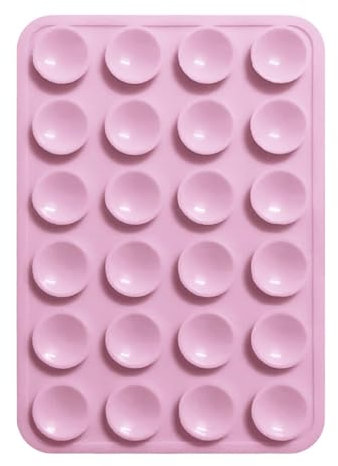 Dtaigou Grip de téléphone Collant, Prise en Charge Collante du téléphone,Accessoire de téléphone Portable adhésif en Silicone | Téléphone Polyvalent Multiples