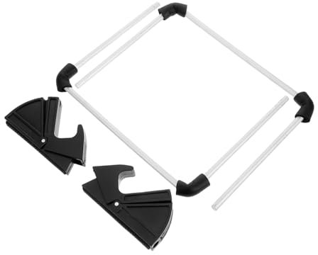 Veemoon Leuchtkastenständer für Künstler Höhenverstellbar Nachzeichnen und Zeichnen Leicht Tragbar Perfektes Malzubehör für Unterwegs