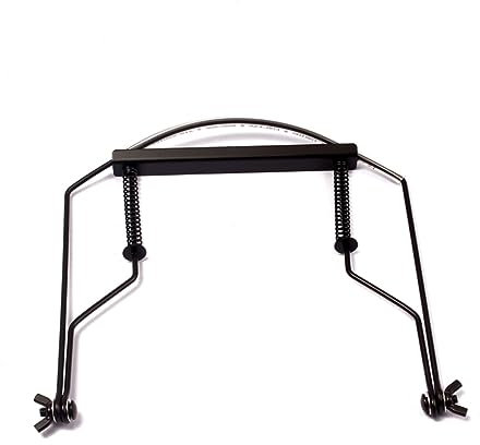 Beaupretty Mundharmonika Halter aus Verstellbar Komfortabel für Freihändiges Geeignet für Verschiedene Marken Langlebig Stabil