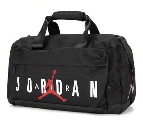 Nike Jordan Air Velocity Seesack, Schwarz, Large, Seesack