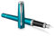 Parker Urban Fountain Pen, Vibrant Blue with Medium Nib and Blue Ink Refill, 1931602