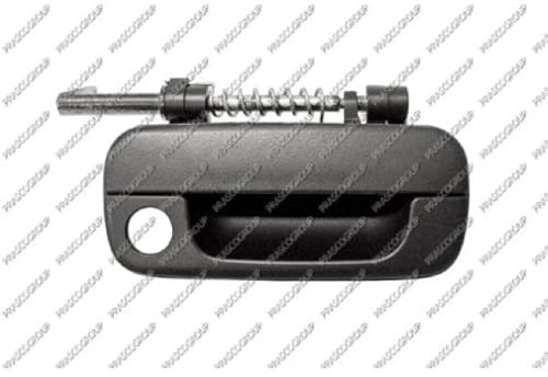 Prasco PG0578001 Controls