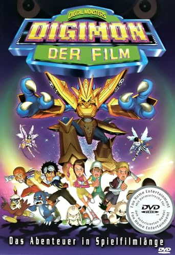 Digimon - The Movie [UK Import]