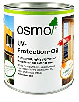 Osmo UV Protection Oil Extra - Spruce - 424 Extra - 125ml