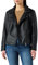 ONLY CARMAKOMA Caremmy Faux Leather Biker Noos Giacca, Nero (Black), 52 Donna
