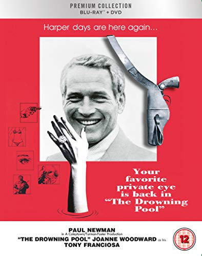 The Drowning Pool [Blu-ray] [2019] [Region Free]