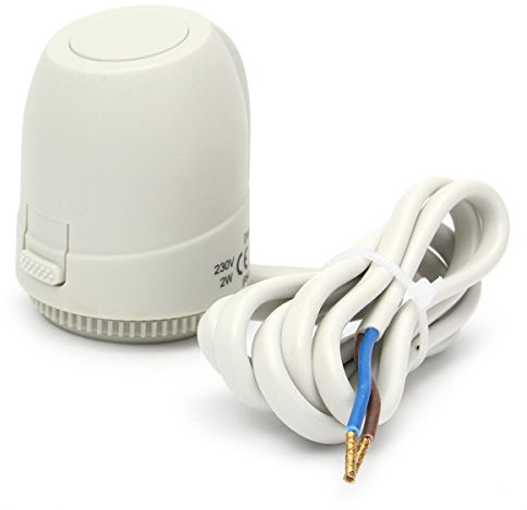 MASUNN 230 V Nc Elektromotor, Heizungsregler, Bodenwärmer