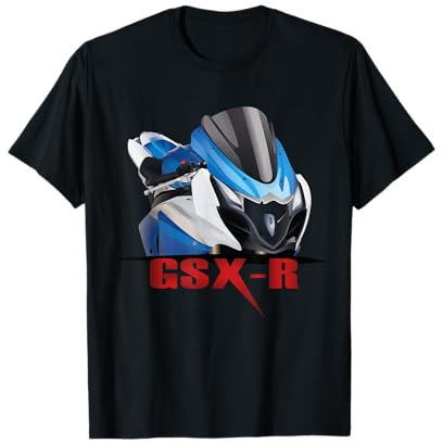 GSXR sportbike motorcycle gixxer T-Shirt