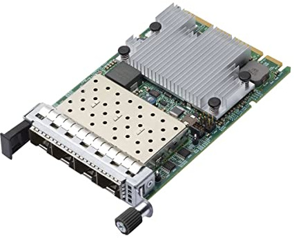 LENOVO ThinkSystem Broadcom 57454 10/25GbE SFP28 4-Port OCP Ethernet Adapter