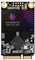 GamerKing Disque SSD MSATA 128Go Interne Disque Dur 1to 512go 256go 64go Haute Performance pour Ordinateur Portable SATA III 6Gb / s Le Bureau (128Go, MSATA)