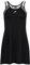 HEAD Damen Club 22 Women, Schwarz, L Tennis Dress, Blau, L EU