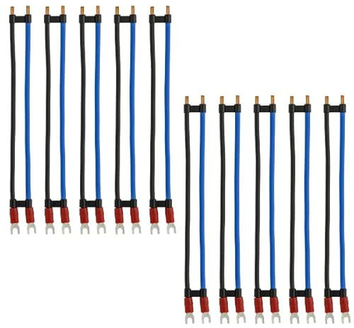 Eaton Lot de 9 liaisons flexibles pour interrupteurs différentiels