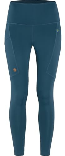 Fjällräven Damen Abisko Tights, Indigo Blue, XXL