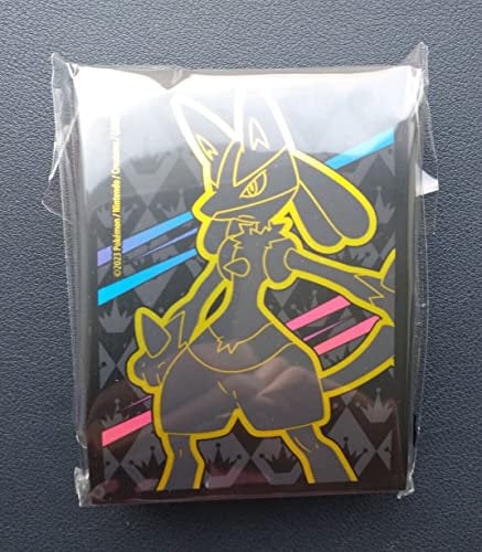 Lucario VSTAR Card Sleeves