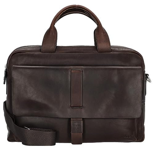 Joop! Loreto Pandion Briefbag MHZ Seal Brown