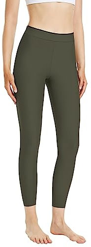HHOP Halloween Leggings Schwarz Schwarz Tayt Damen Einfarbige Sport-Yoga-Caprihose mit hoher Taille für Damen Leggins Schlaghose Damen Freizeit Sport Dance Fitness Longsleeve