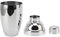 Coctelera De Vino De Acero Inoxidable Para Cóctel Con Colador Y Tapa Superior, Coctelera Pequeña Para Martini Coctelera Pequeña De Acero Inoxidable Para Bebidas, Mini Coctelera Para Martini(plata)