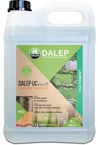 Traitement concentré dalep uc éco·r