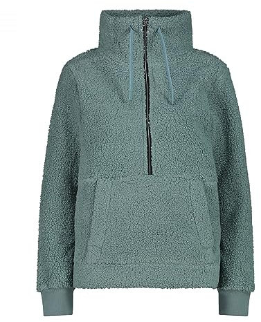 Cmp 32p3806 Half Zip Sweatshirt 2XS