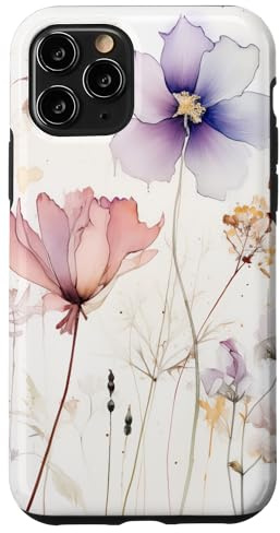 iPhone 11 Pro Wild Flower Case