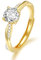 Silber Ringe für Frauen, Verlobungsring Damen Gold Eheringe Ring Frauen Fingerring Verstellbar Damenring Promise Eheringe Silberring für Freundin Frau Momür Schmuck