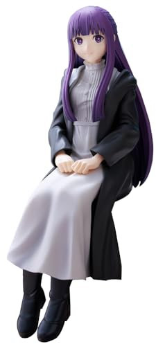 Jilijia Frieren sitzende Figur Anime Actionfigur