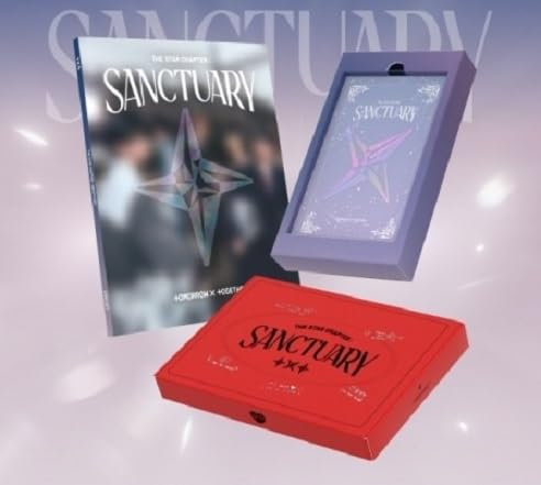 TOMORROW X TOGETHER (TXT) - SANCTUARY (LOVER VER.)
