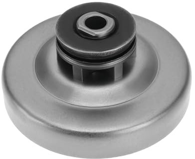 YINETTECH Kettensägen Kupplungstrommel Kettenrad 225-223-110 Ersatzteil 225-223-111 Kompatibel mit Makita UC3001A UC3501A UC4001A UC3003A UC3503A Kompatibel mit Dolmar ES162-A ES172-A
