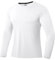 Men's Rash Guard Shirt UPF 50+ Sonnenschutz Kleidung Langarm-T-Shirts für Männer leichte schnell trocknende SPF UV Swim Shirts Weiß 01 2XL