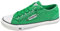 Dockers by Gerli Damen Schuhe Sneaker Schnürschuh Turnschuh, Farbe:Grün, Schuhgröße:EUR 42, Artikel:-810 Light Green