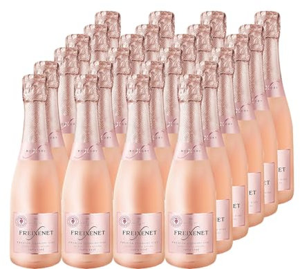 Freixenet Carta Nevada Rosé Dry (24 x 0,2l)