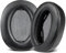 SOULWIT Replacement Earpads for Sony WH-H910N h.Ear on 3 Wireless Noise-Canceling Headphones, Ear Pads Cushions with Soft Protein Leather and Noise Isolation Memory Foam - Black