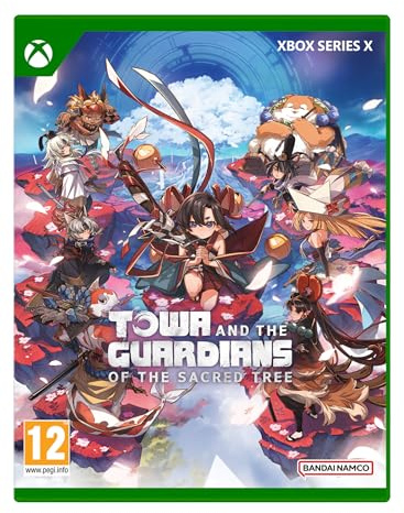 Towa and the Guardians of the Sacred Tree (Xbox Series X)