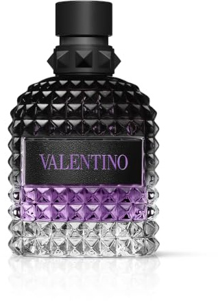 VALENTINO Born in Roma Uomo Purple Melancholia Eau de Toilette Spray, 100 ml