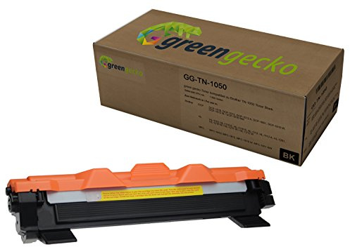 Toner ersetzt Brother TN-1050 | 1.000 Seiten | für Brother DCP-1510, HL-1110, MFC-1910 W|schwarz