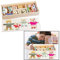 Itian Puzzles Bärenfamilie, Holz, Puzzle-Box, Spielzeug, DIY, Puzzle, Bär, ändern Sie die Kleidung
