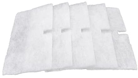 vhbw 5X Luftfilter Ersatz für Lunos 34703 für Lüfter, Badlüfter, Ventilator, Lüftungsgerät