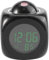 FTVOGUE LED Projector Alarm Clock Digital Clock Projector on Ceiling with Voice Talking Temperature Display