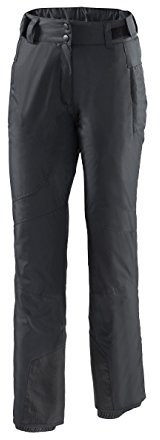 Black Crevice Damen Skihose (Schwarz, 48)