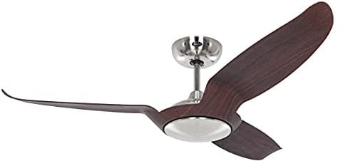 CasaFan Eco Talos 135 BN-NB Nussbaum Deckenventilator (9669313591)