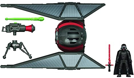 Star Wars Mission Fleet Kylo Tie Whisper