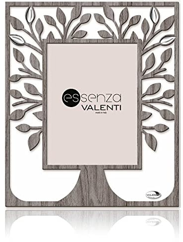 Cornice albero della vita in legno misura foto 18X24