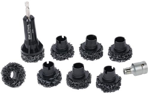 SW-Stahl Kit pulitura Mozzo ruota 10359L 40mm 155mm 116mm