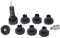 SW-Stahl Kit pulitura Mozzo ruota 10359L 40mm 155mm 116mm